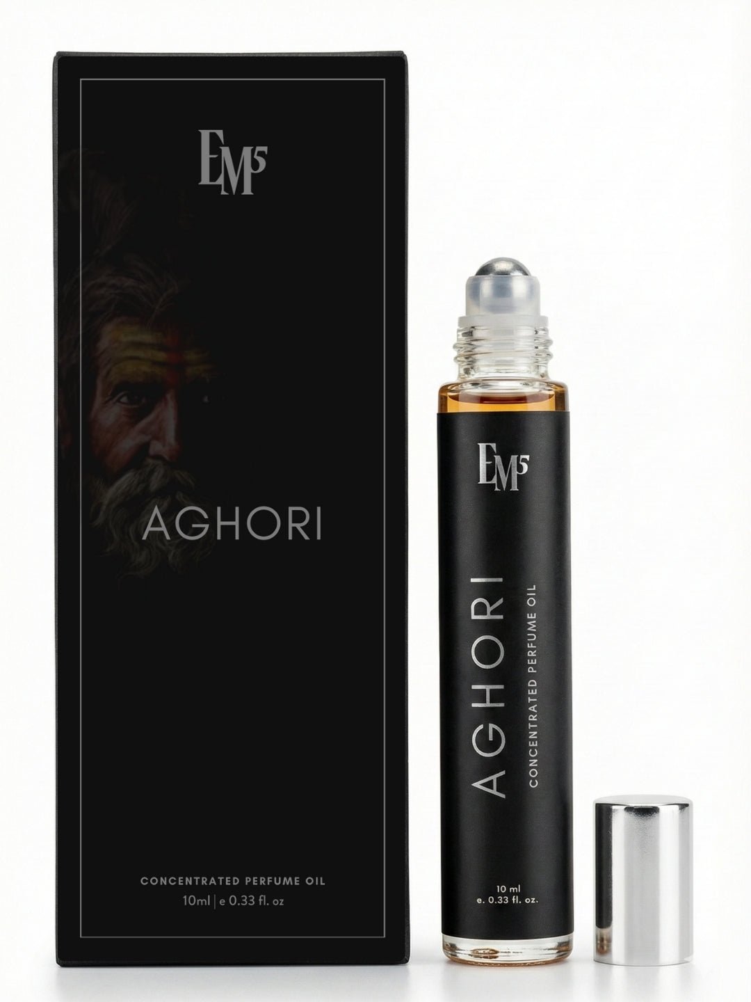 Aghori Perfume Roll-On by House of EM5