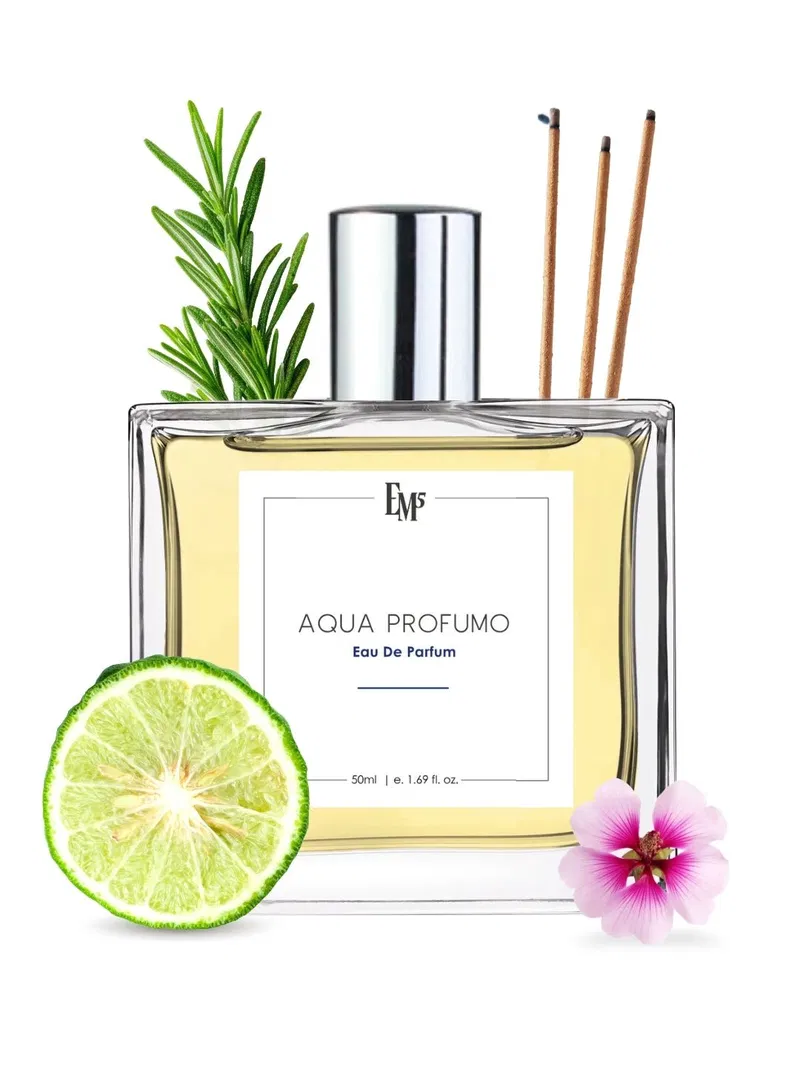 Aqua Profumo by House of EM5