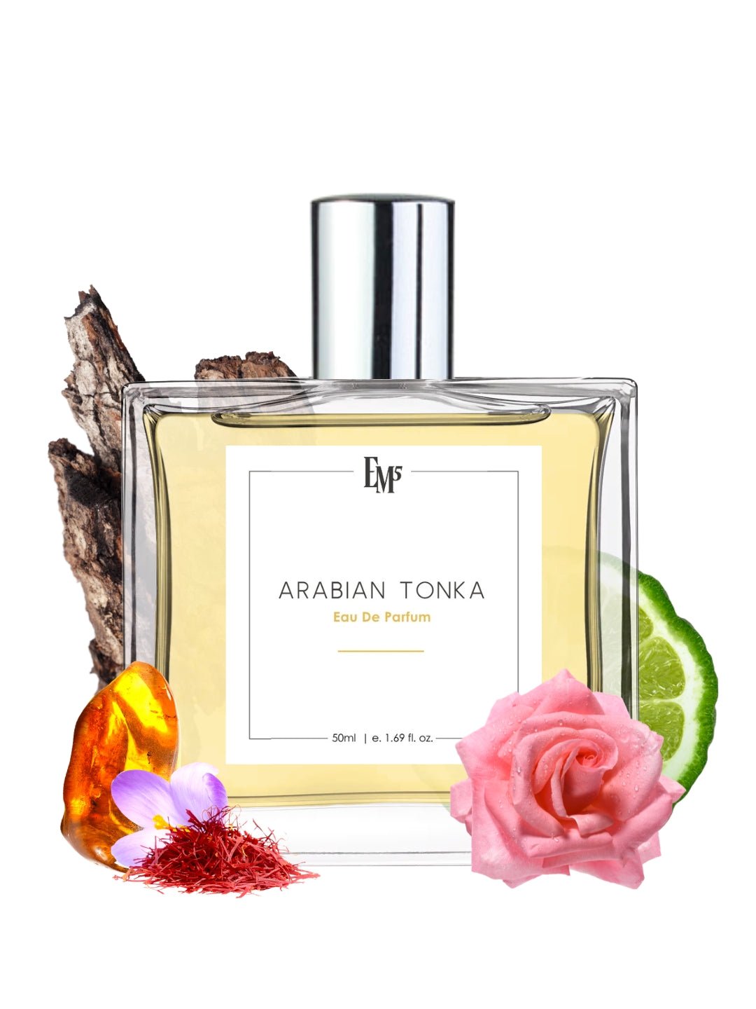 Arabian Tonka by House of EM5