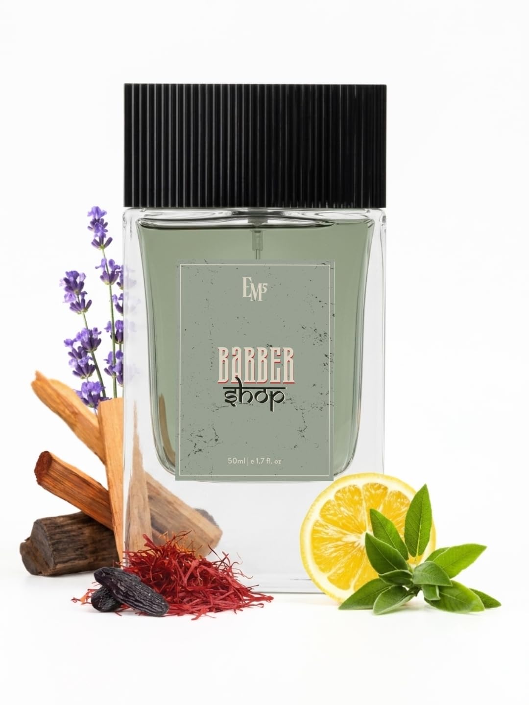 Barber Shop | Extrait De Parfum by House of EM5