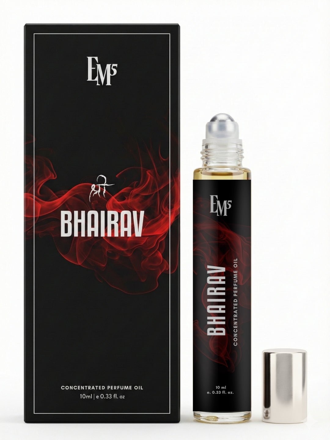 Bhairav Perfume Roll-On by House of EM5