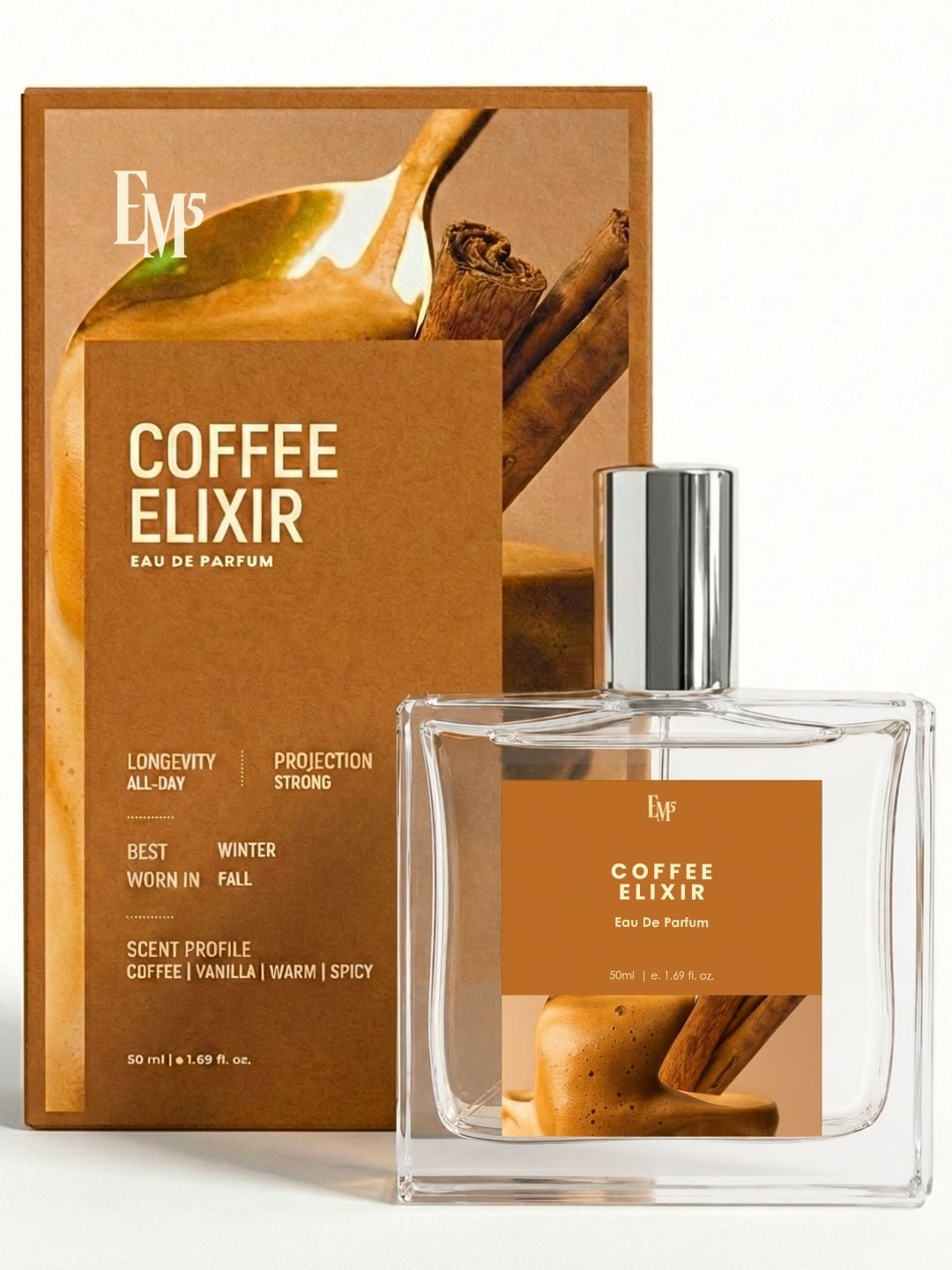 Coffee Elixir by House of EM5