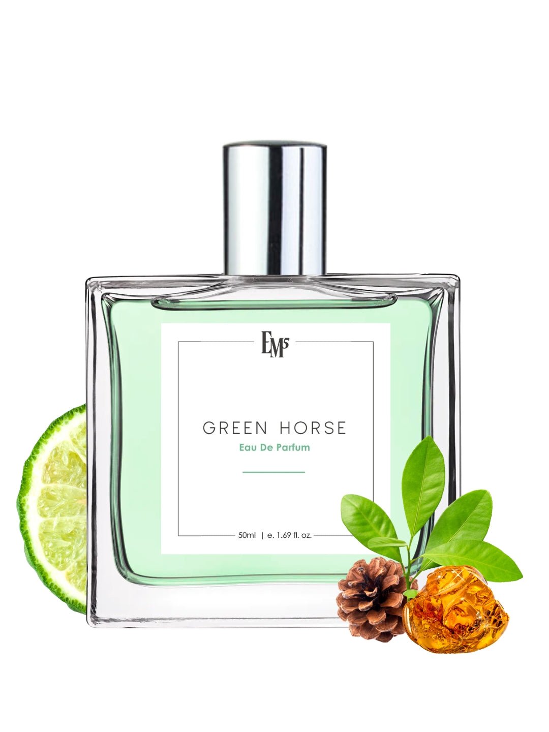 Green Horse by House of EM5