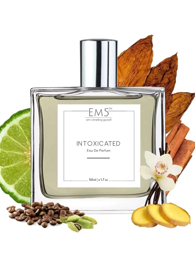 Intoxicated by House of EM5