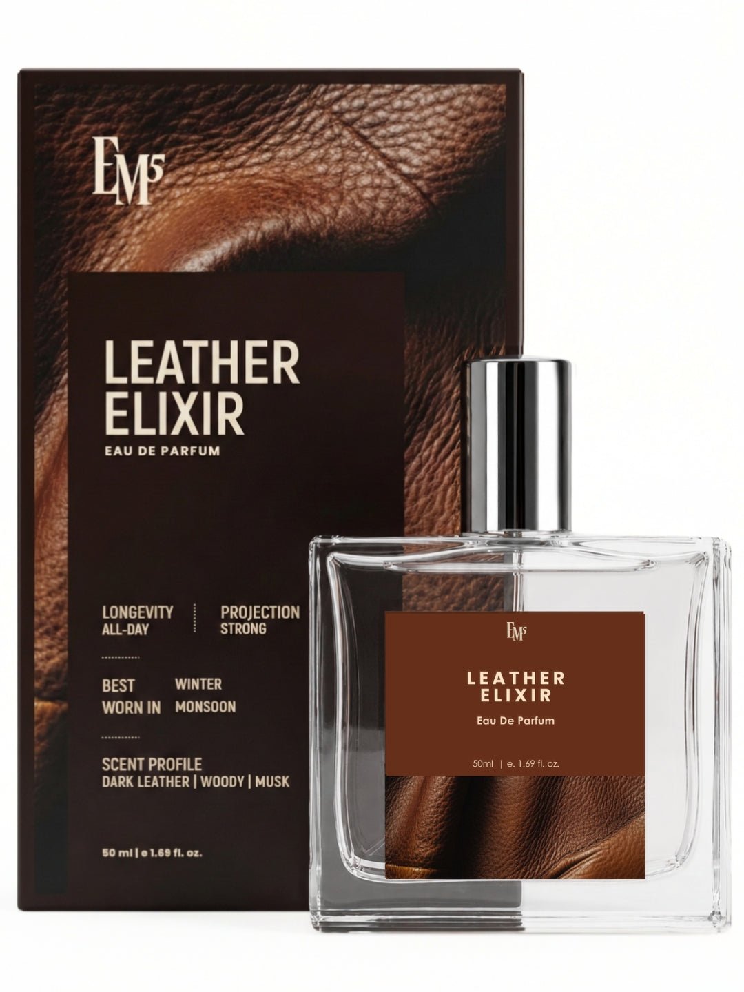 Leather Elixir by House of EM5