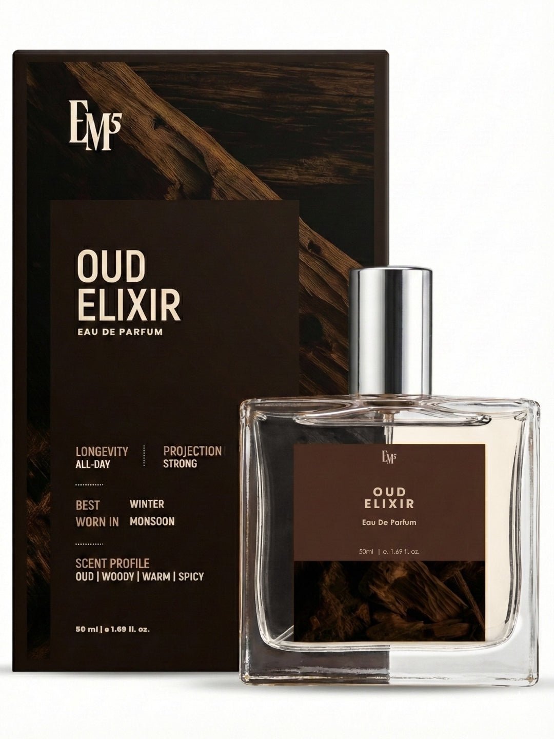 Oud Elixir by House of EM5