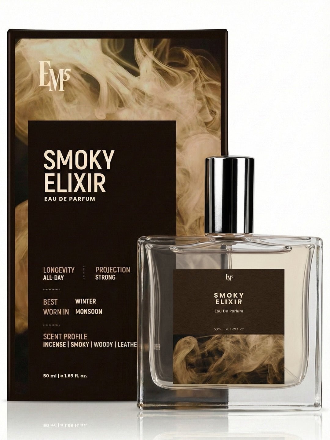 Smoky Elixir by House of EM5