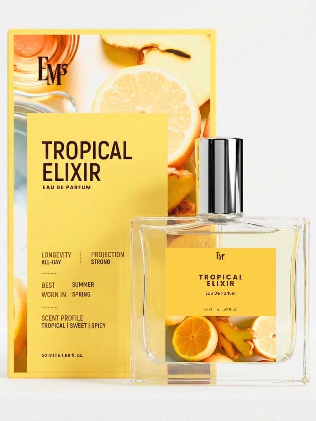 Tropical Elixir by House of EM5