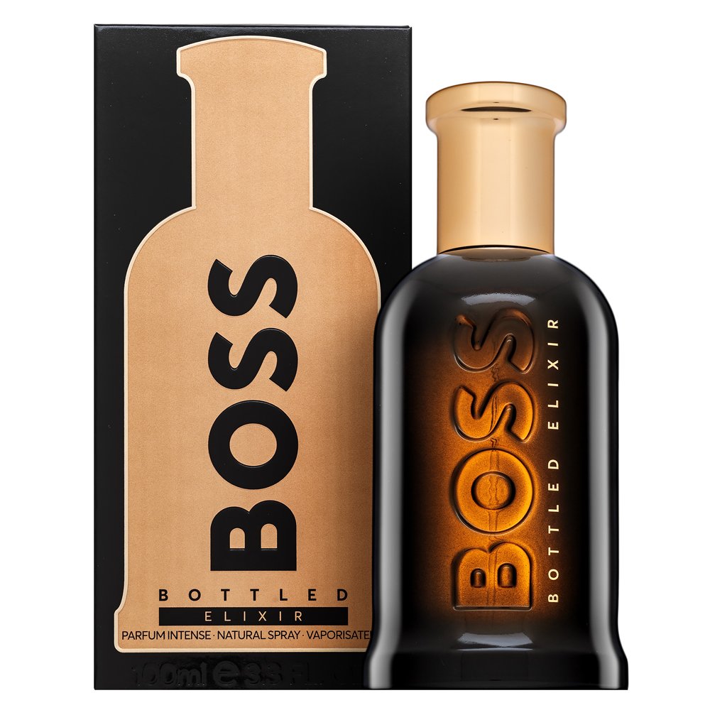 Boss Bottled Elixir by Hugo Boss