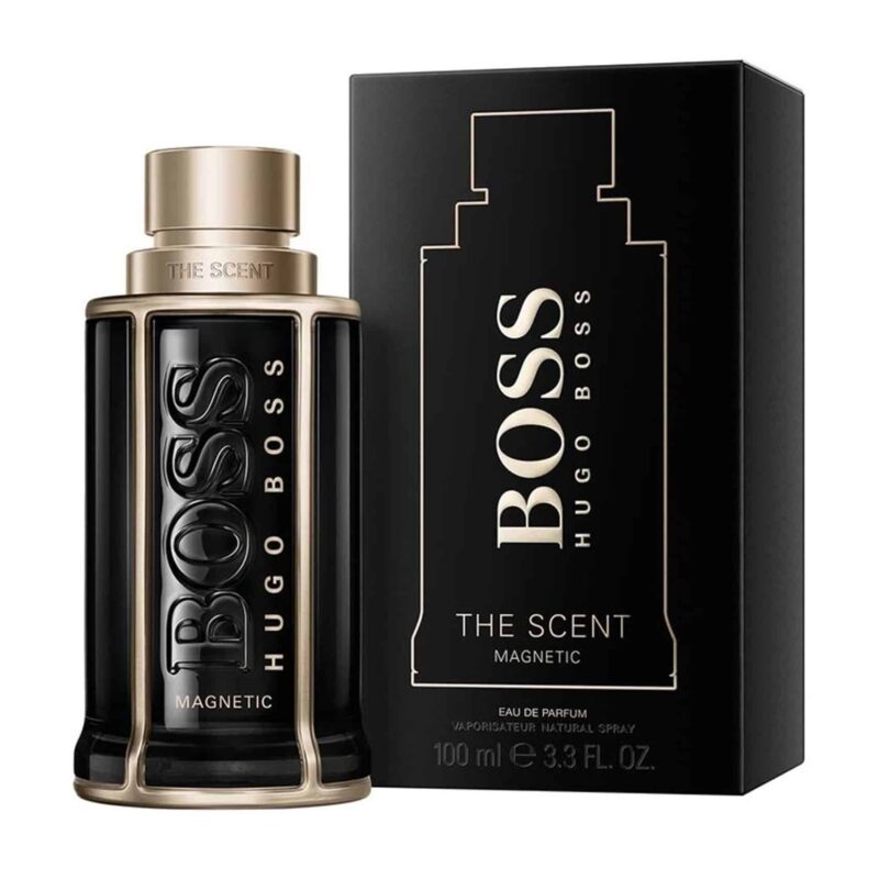 Boss The Scent Magnetic by Hugo Boss