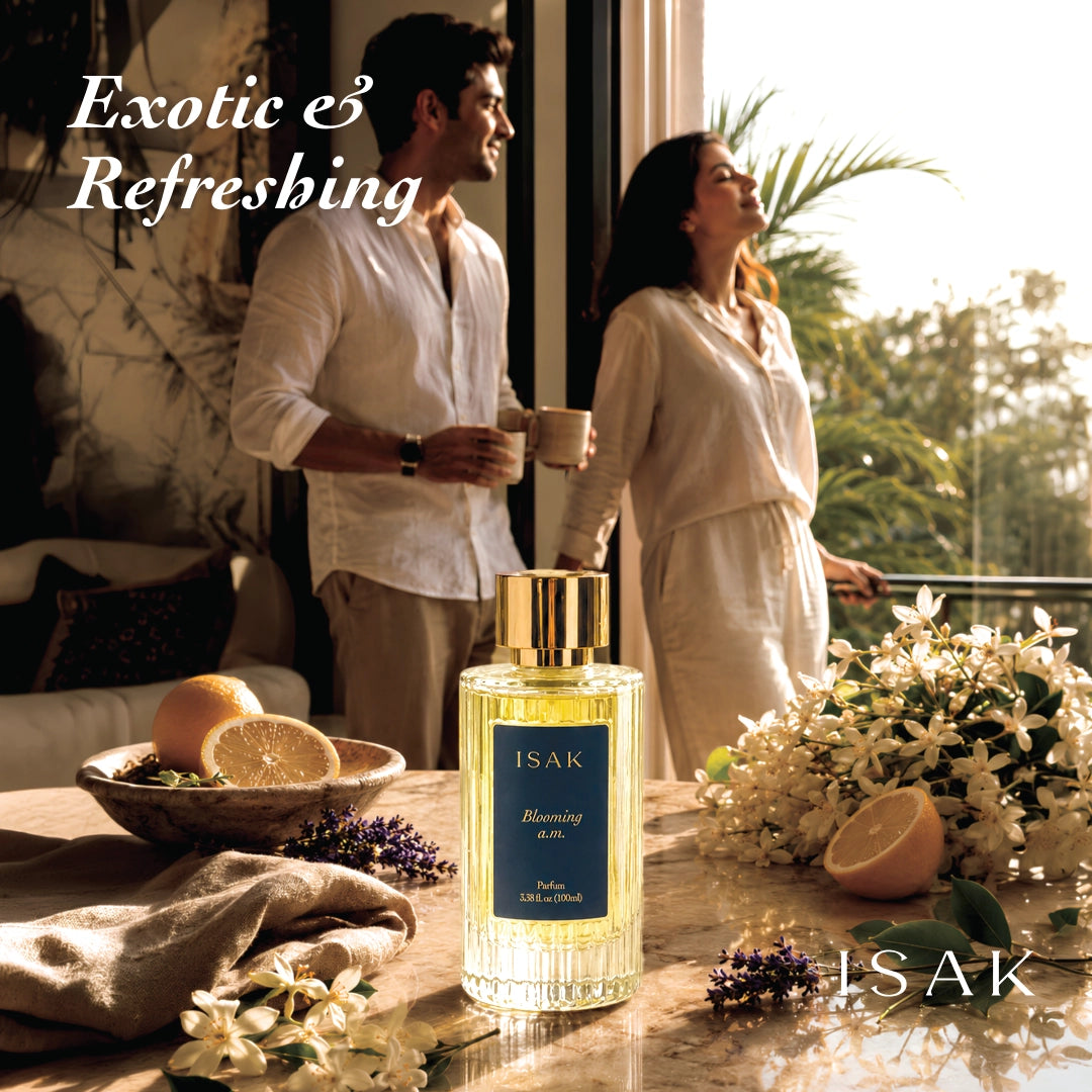 Blooming a.m. by Isak Fragrances