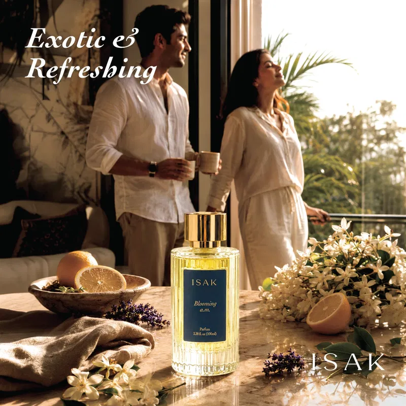 Blooming a.m. by Isak Fragrances