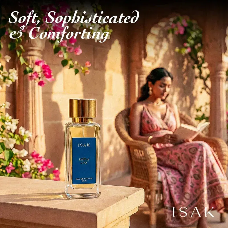Dew of Life by Isak Fragrances
