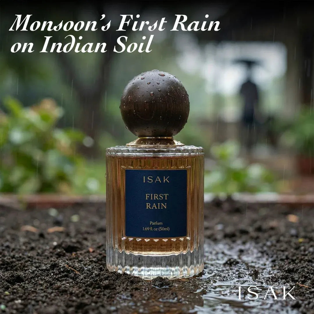 First Rain by Isak Fragrances