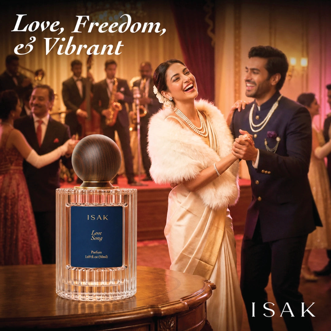 Love Song by Isak Fragrances