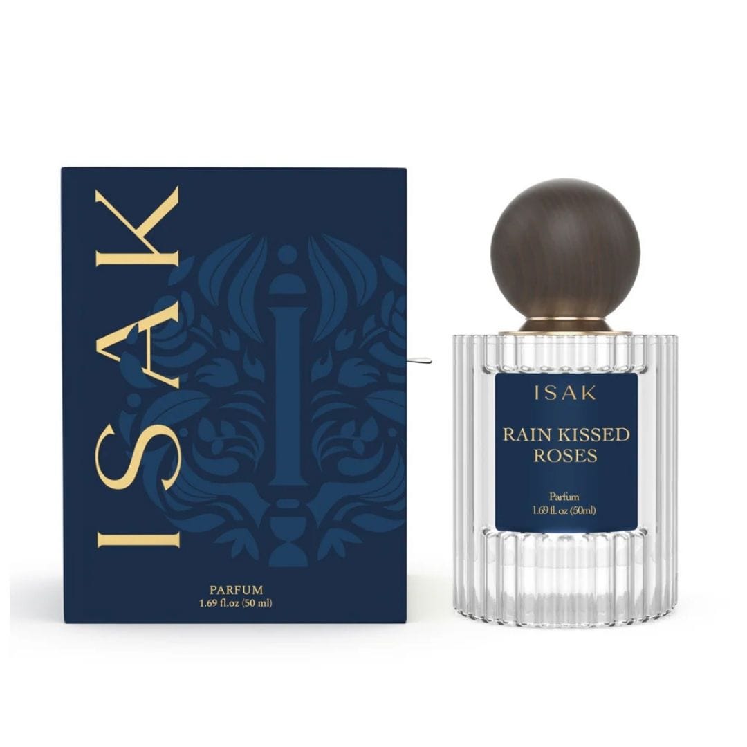 Rain Kissed Rose by Isak Fragrances