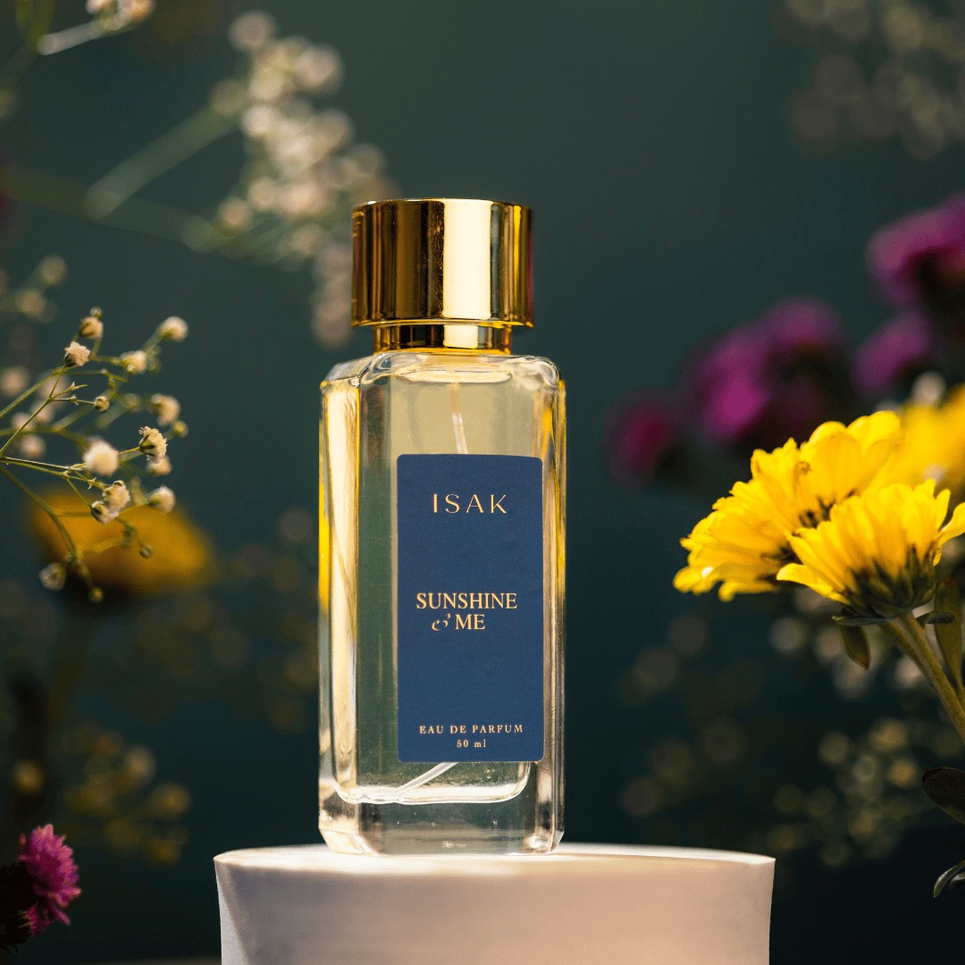 Sunshine & Me by Isak Fragrances