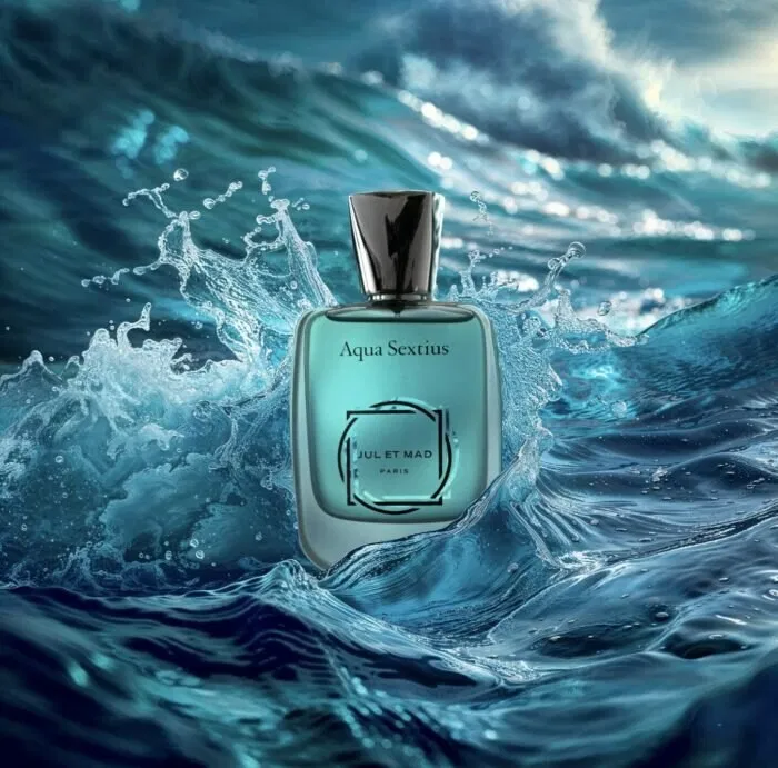 Aqua Sextius by Jul et Mad