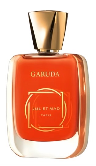 Garuda by Jul et Mad