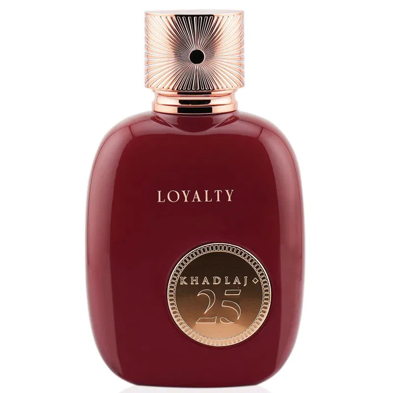 Khadlaj 25 Loyalty by Khadlaj