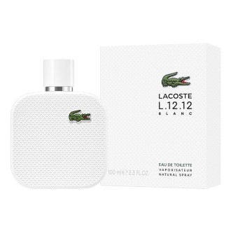 Eau de Lacoste L.12.12 Blanc by Lacoste