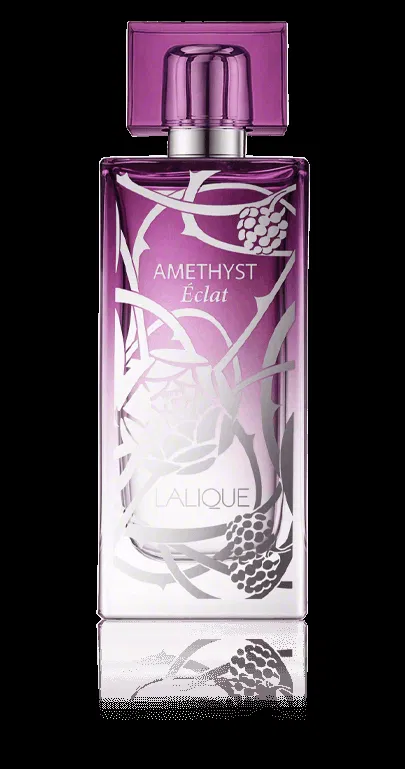 Amethyst Eclat by Lalique