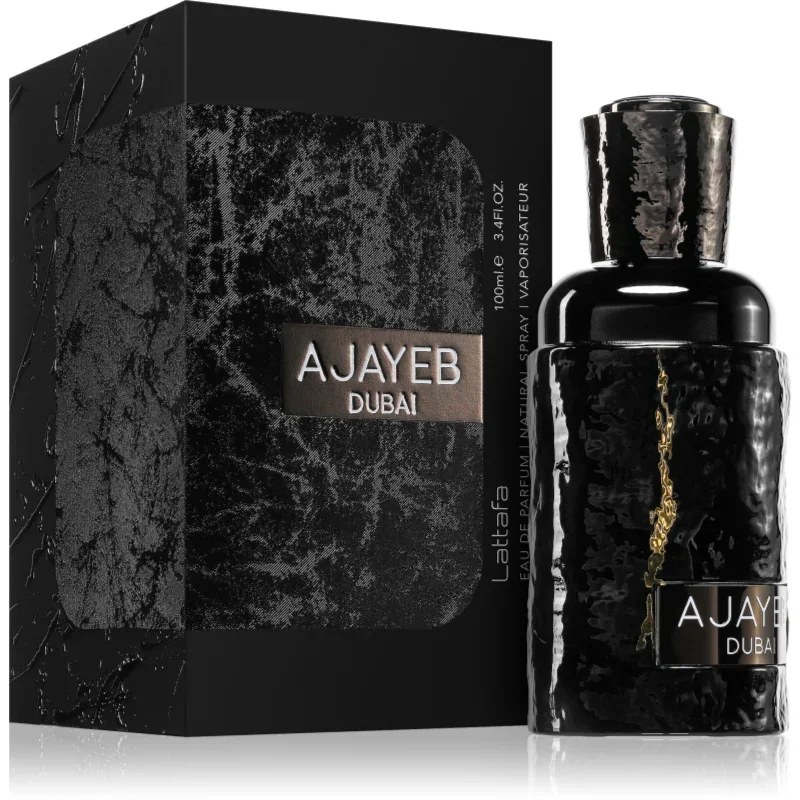 Ajayeb Dubai by Lattafa Perfumes