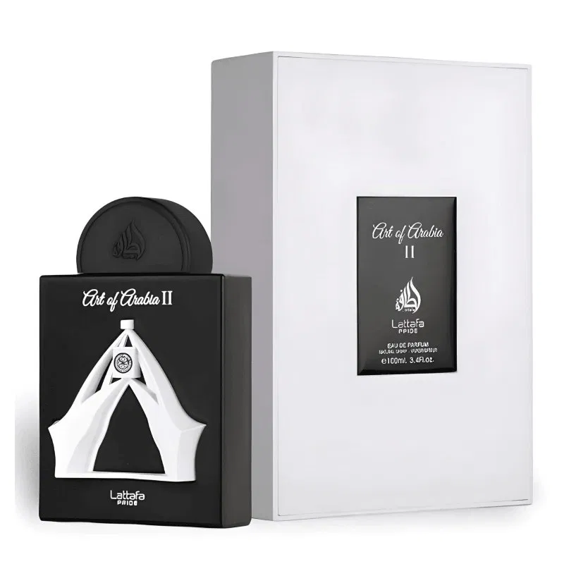 Art Of Arabia II by Lattafa Perfumes