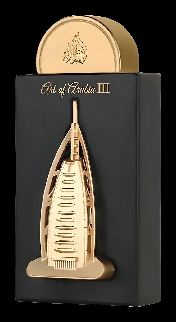 Art of Arabia Iii by Lattafa Perfumes