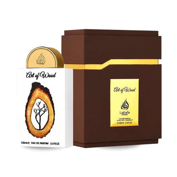 Art Of Wood by Lattafa Perfumes
