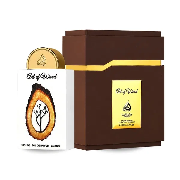 Art Of Wood by Lattafa Perfumes
