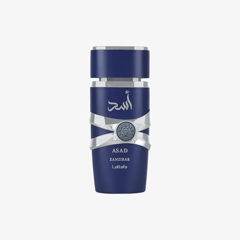 Asad Zanzibar by Lattafa Perfumes