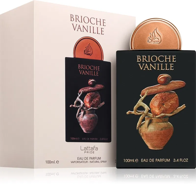 Brioche Vanille by Lattafa Perfumes