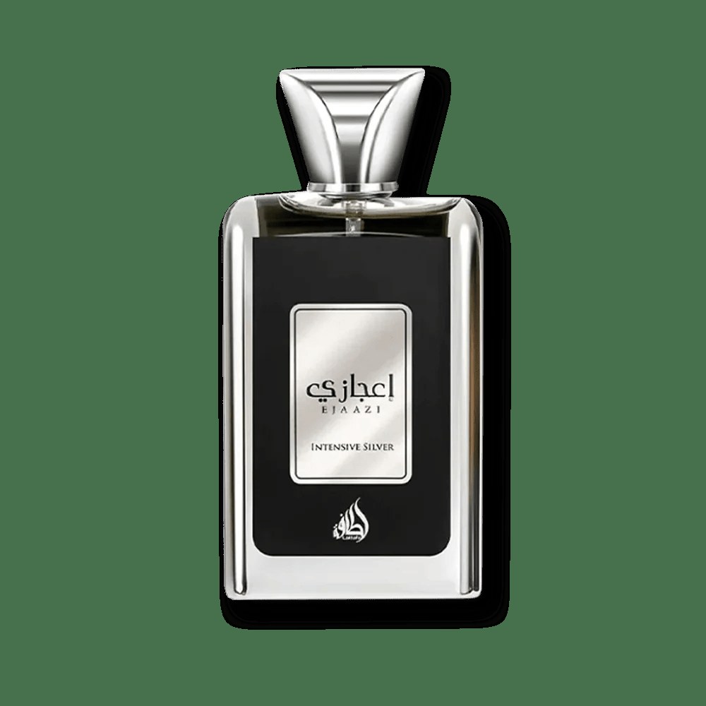 Ejaazi Intensive Silver by Lattafa Perfumes