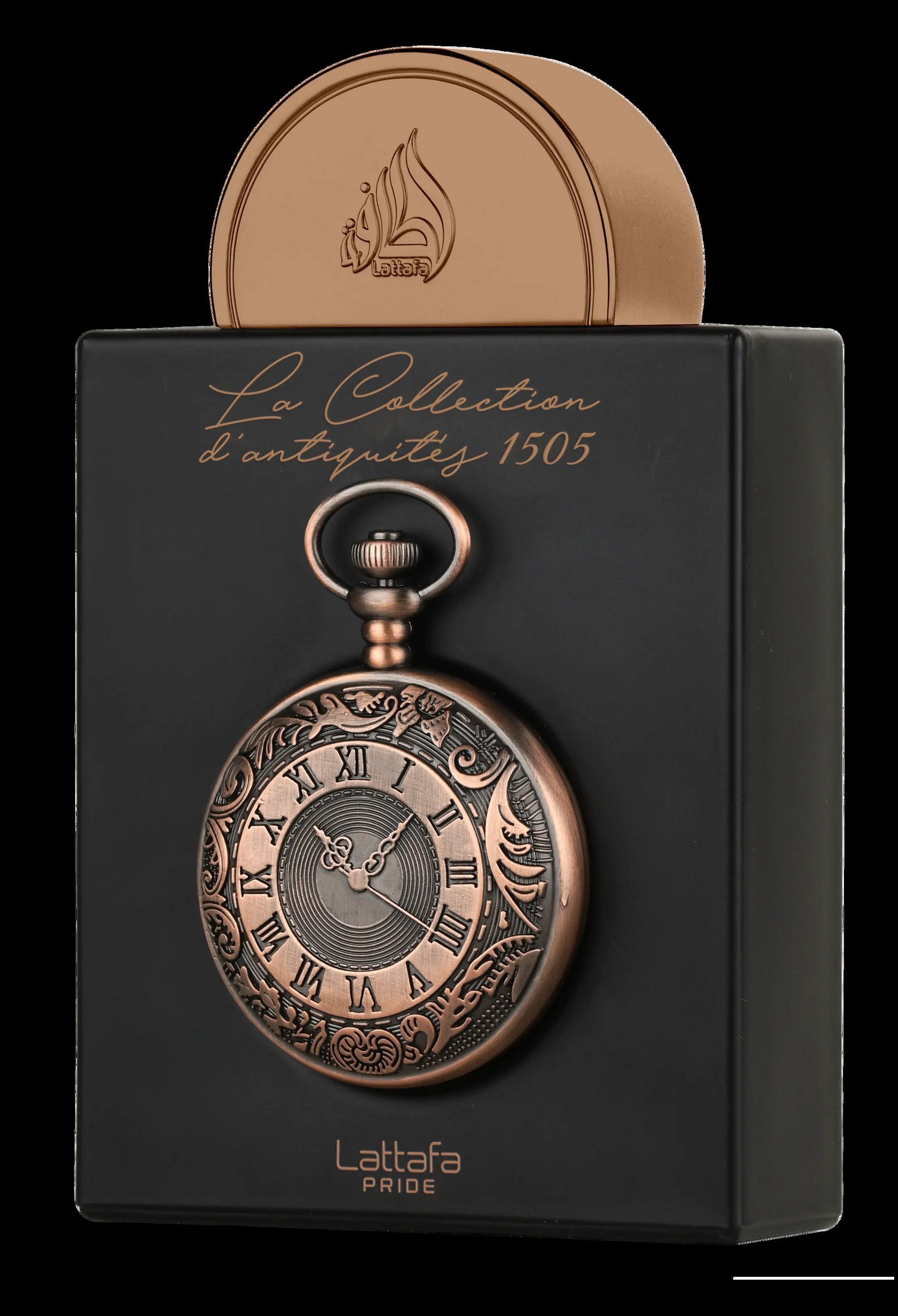 La Collection d Antiquites 1505 by Lattafa Perfumes