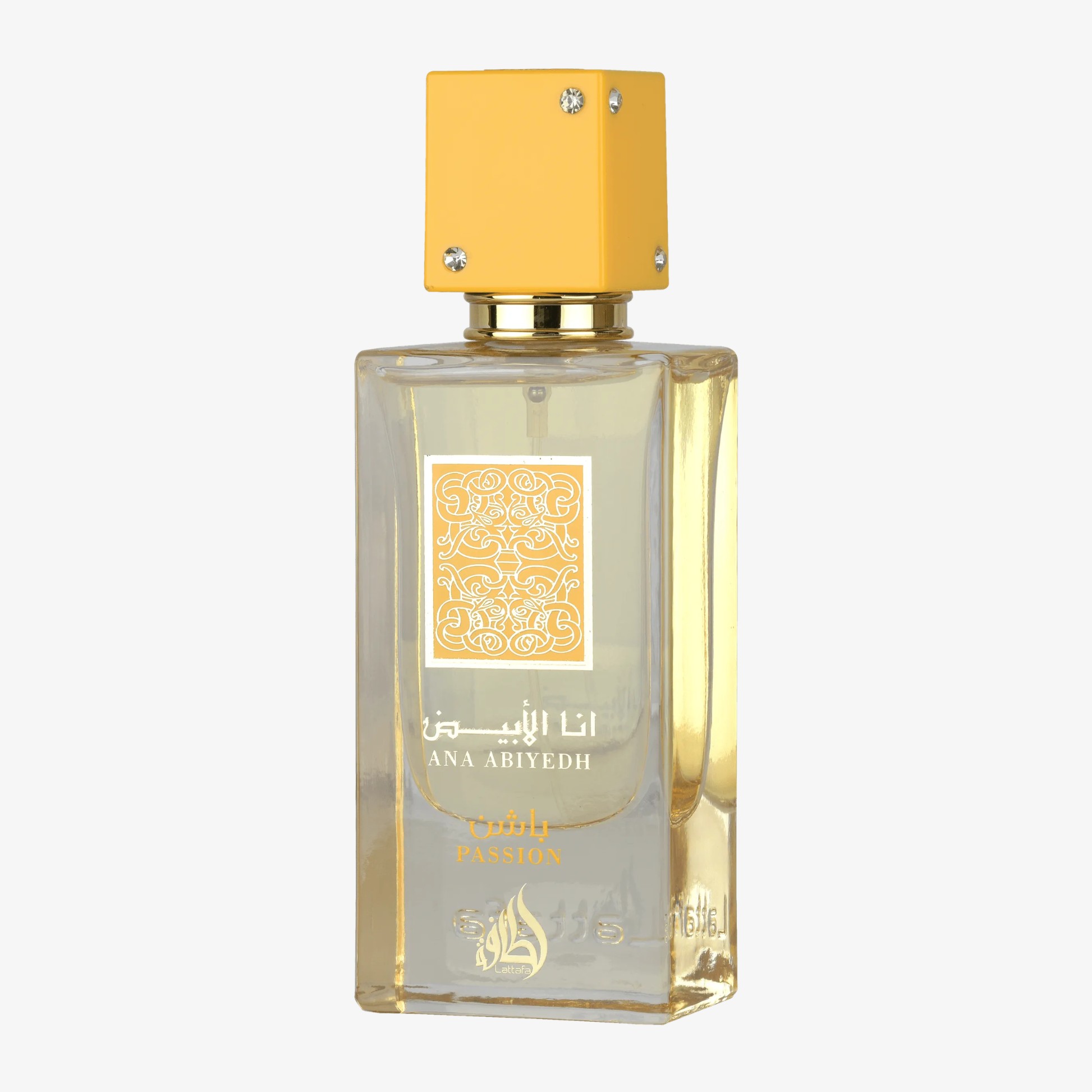 Ana Abiyedh Passion by Lattafa Perfumes