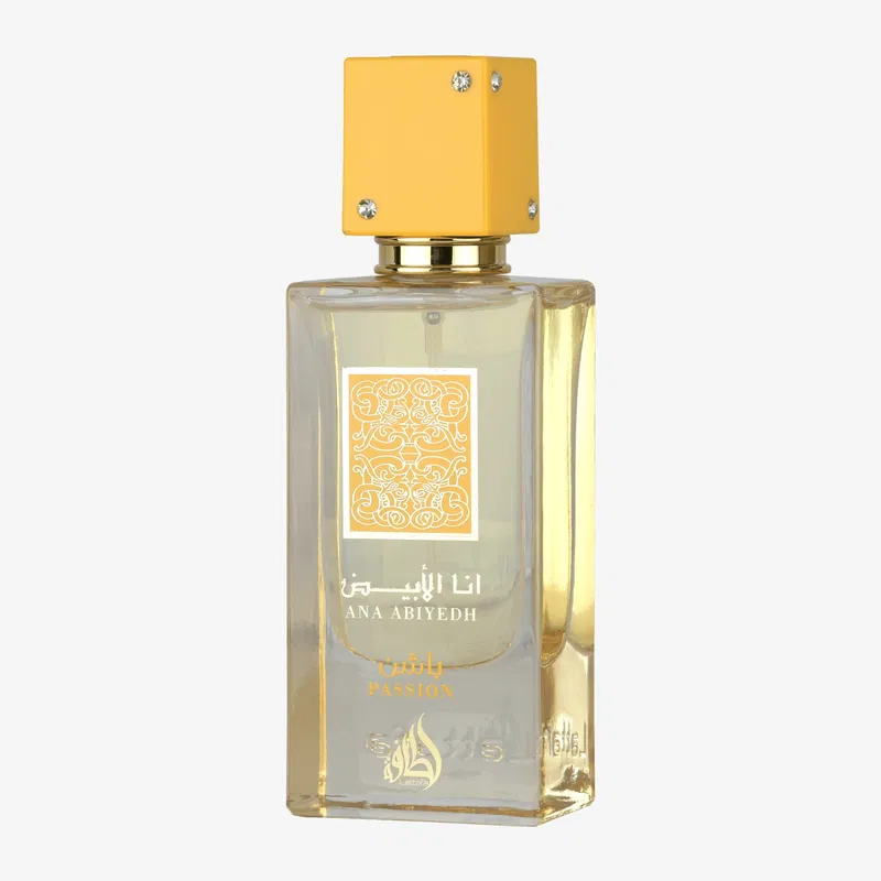 Ana Abiyedh Passion by Lattafa Perfumes