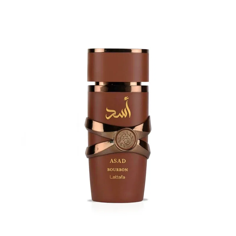 Asad Bourbon by Lattafa Perfumes