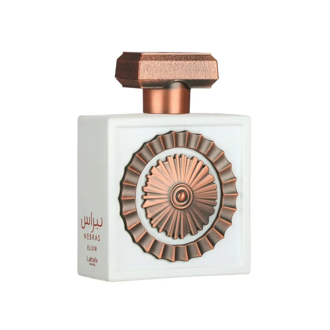 Nebras Elixir by Lattafa Perfumes