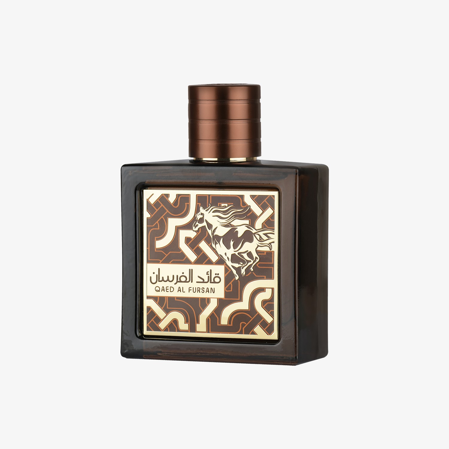 Qaed Al Fursan Untamed by Lattafa Perfumes