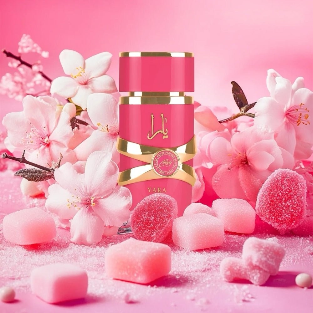 Yara Candy by Lattafa Perfumes