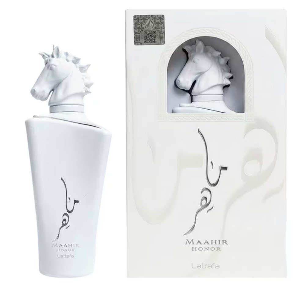 Maahir Honor by Lattafa Perfumes