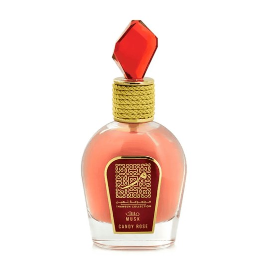 Musk Candy Rose by Lattafa Perfumes