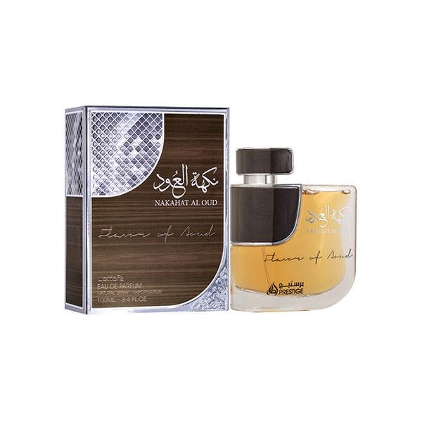 Nakahat al Oud by Lattafa Perfumes