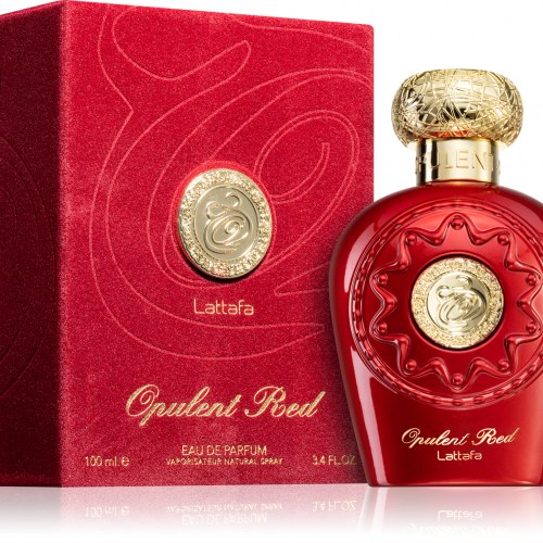 Opulent Red by Lattafa Perfumes