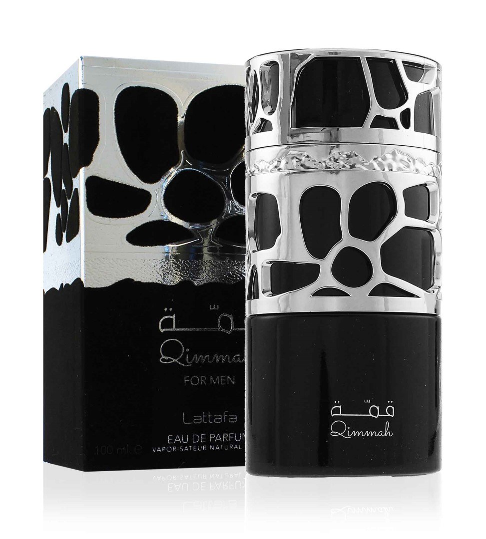 Qimmah for Men by Lattafa Perfumes