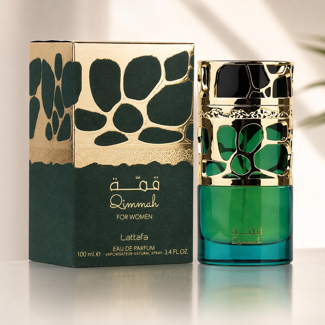 Qimmah for Women by Lattafa Perfumes