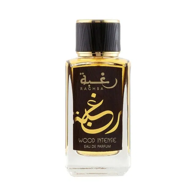 Raghba Wood Intense by Lattafa Perfumes