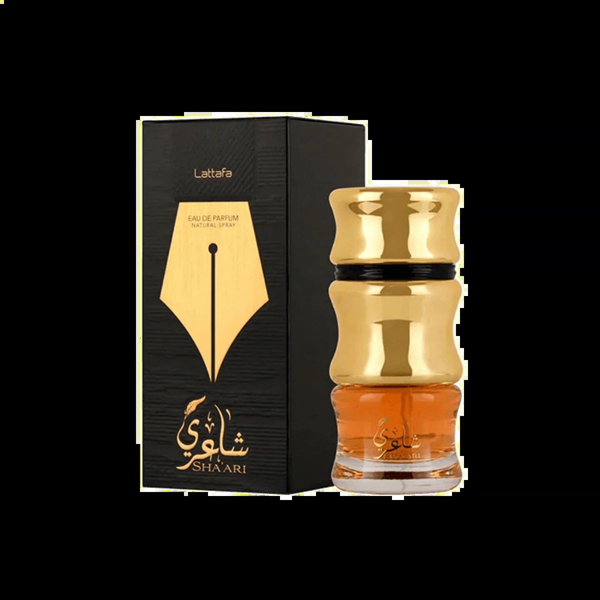 Shaari by Lattafa Perfumes