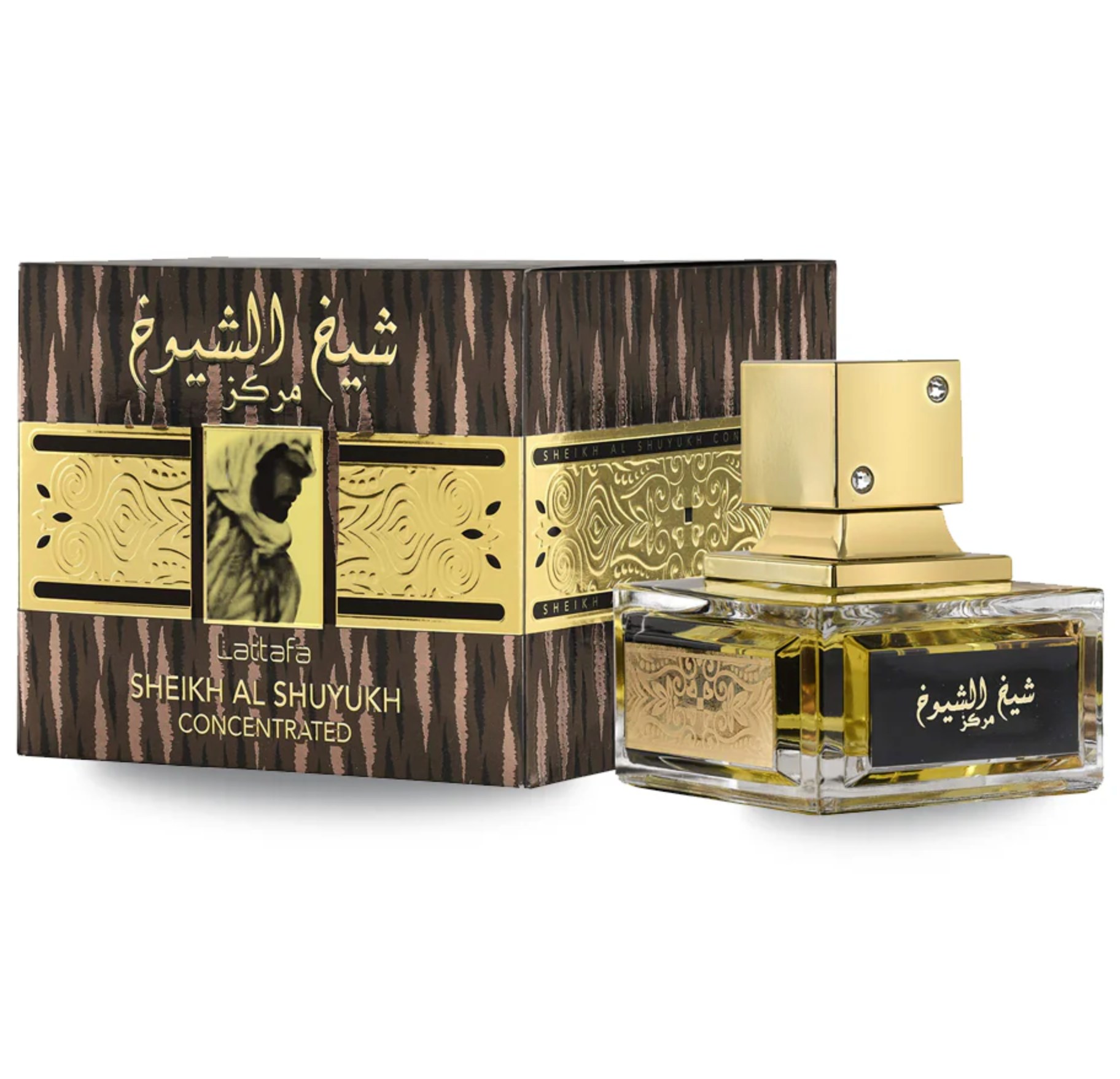 Sheikh al Shuyukh by Lattafa Perfumes